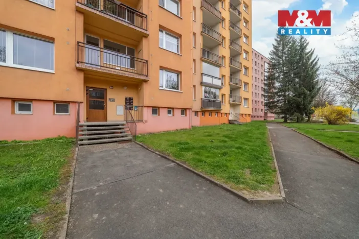 Prodej bytu 4+1, Rokycany - Nové Město, Pražská, 92 m2