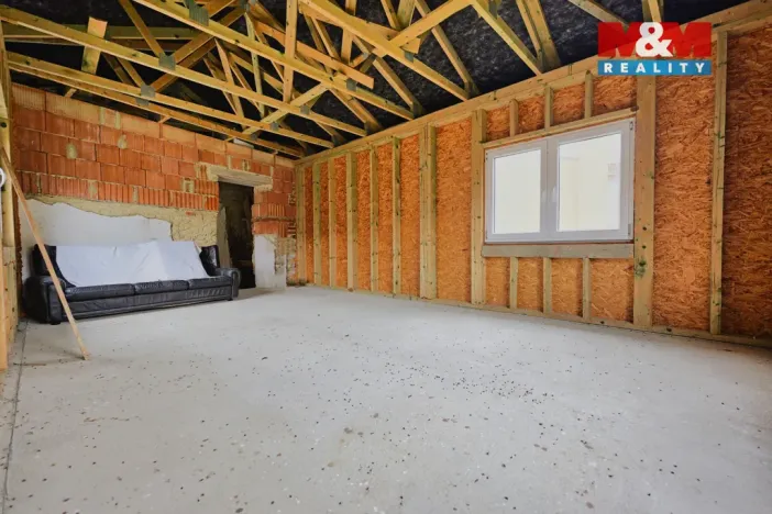 Prodej rodinného domu, Laškov - Kandia, 90 m2