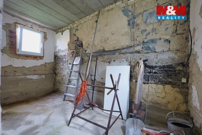 Prodej rodinného domu, Laškov - Kandia, 90 m2