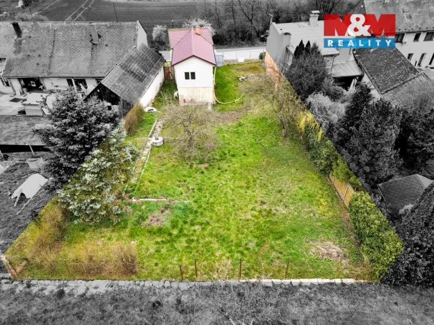 Prodej rodinného domu, Laškov - Kandia, 90 m2