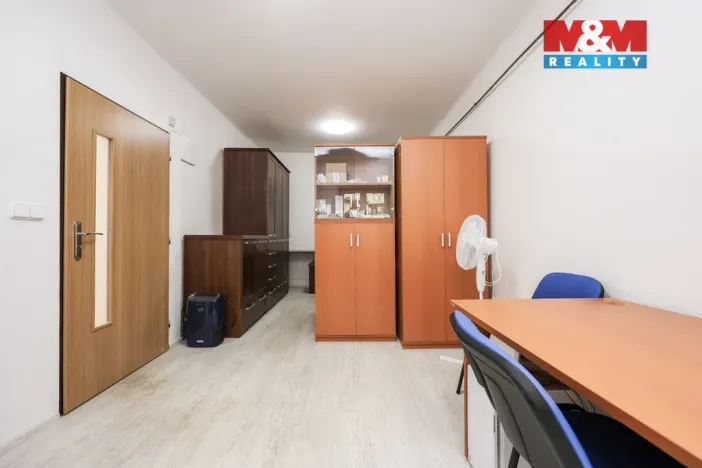 Prodej kanceláře, Olomouc, Tylova, 35 m2