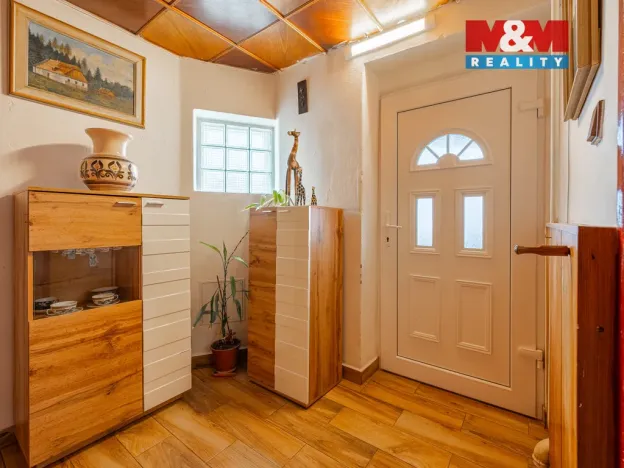 Prodej rodinného domu, Divišov, Na Malé Straně, 106 m2