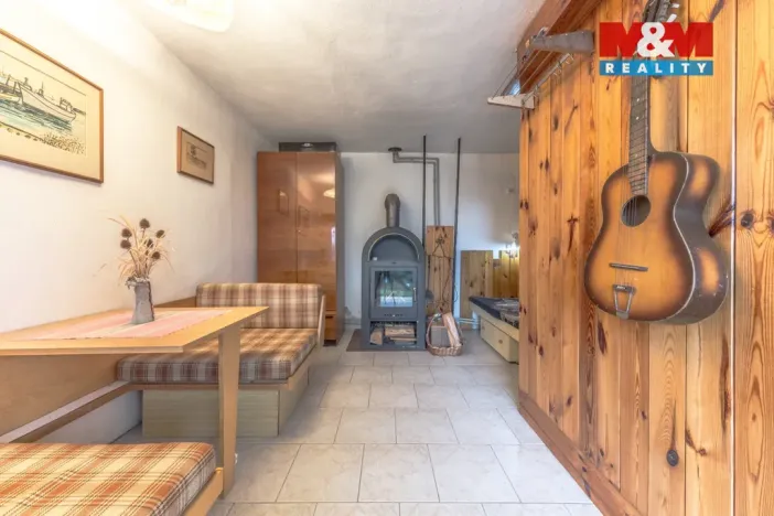 Prodej chaty, Rabyně - Loutí, 43 m2