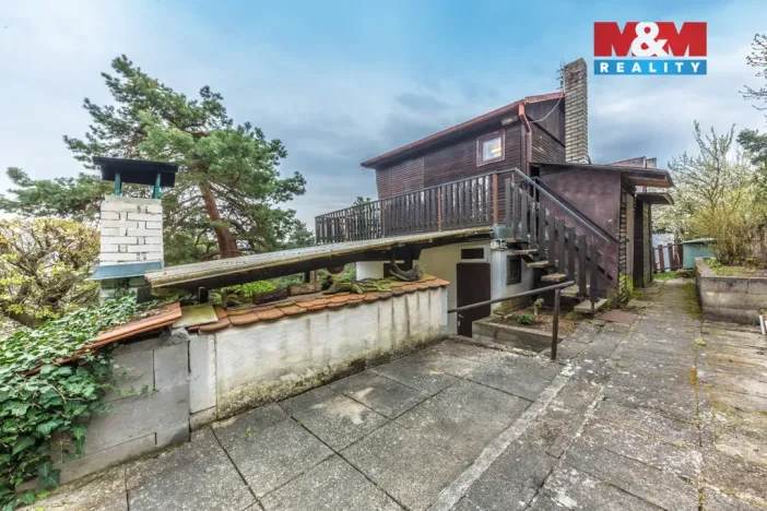 Prodej chaty, Rabyně - Loutí, 43 m2