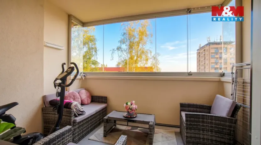 Prodej bytu 2+1, Karviná - Ráj, Haškova, 54 m2