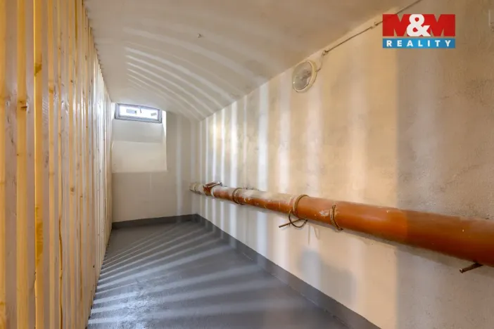 Prodej bytu 2+1, Krnov - Pod Bezručovým vrchem, Bezručova, 73 m2