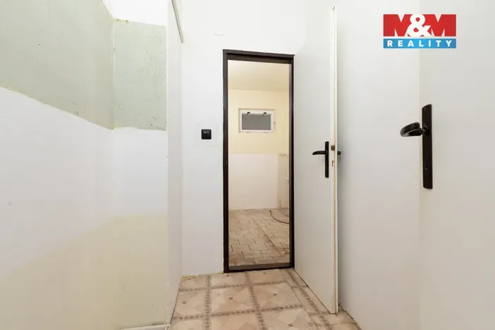 Prodej bytu 2+1, Krnov - Pod Bezručovým vrchem, Bezručova, 73 m2