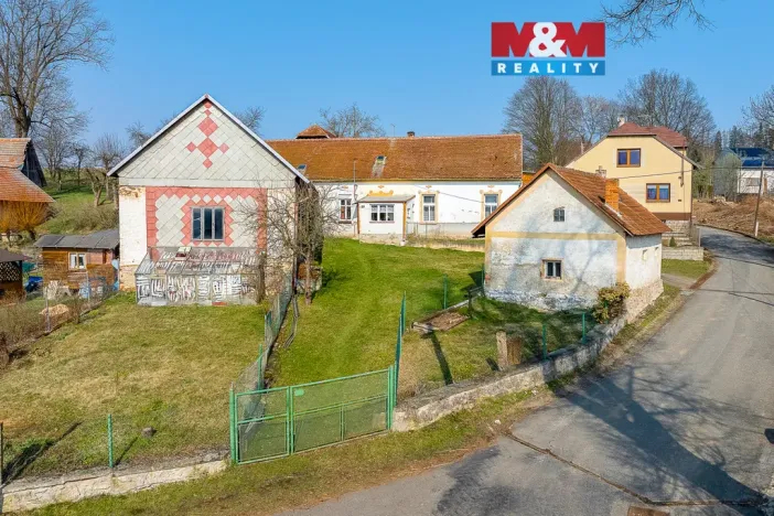 Prodej rodinného domu, Ostrov, 99 m2