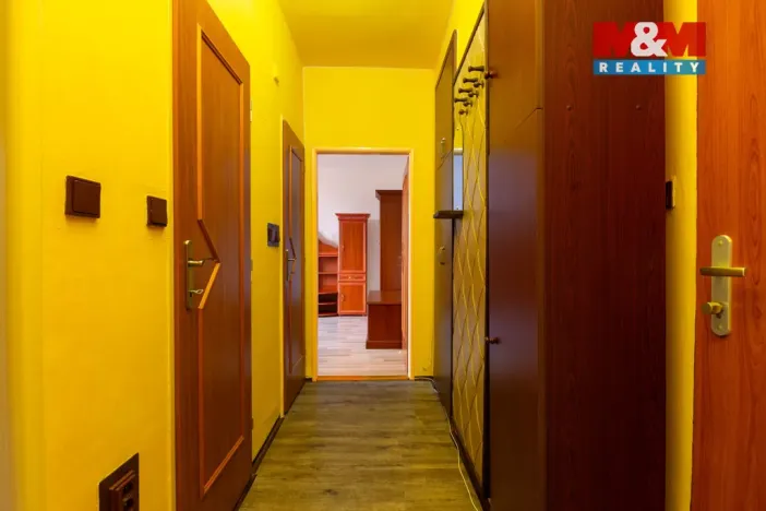 Prodej bytu 2+1, Ostrava - Poruba, Oty Synka, 50 m2