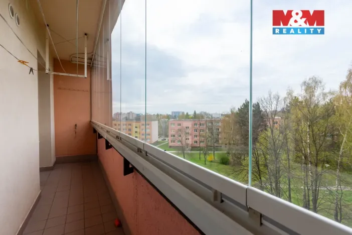 Prodej bytu 2+1, Ostrava - Poruba, Oty Synka, 50 m2