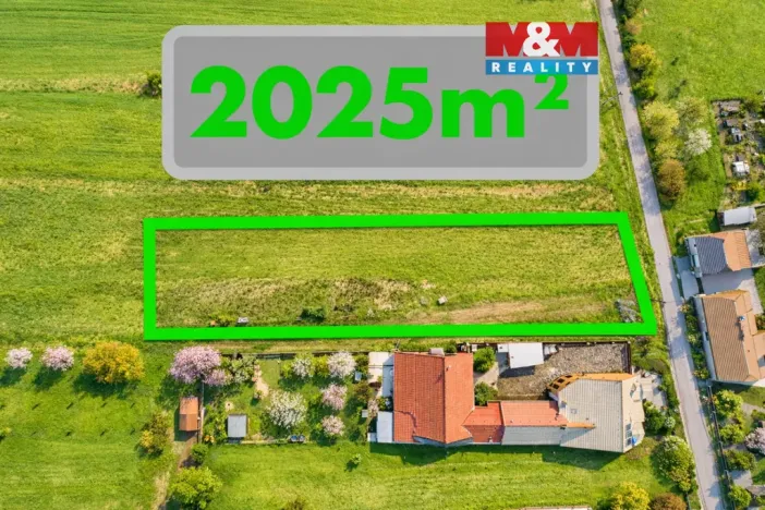 Prodej pozemku pro bydlení, Studnice, 2025 m2