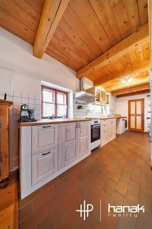 Prodej rodinného domu, Želivsko, 170 m2