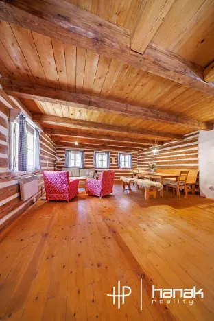 Prodej rodinného domu, Želivsko, 170 m2