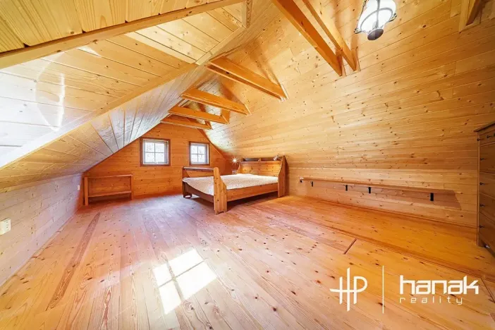 Prodej rodinného domu, Želivsko, 170 m2