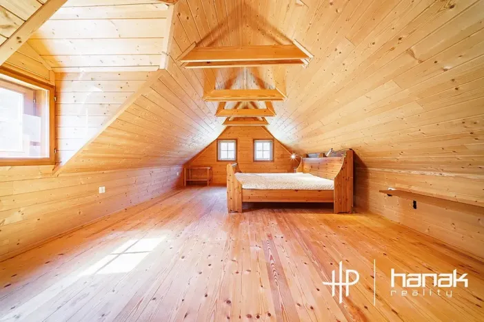 Prodej rodinného domu, Želivsko, 170 m2