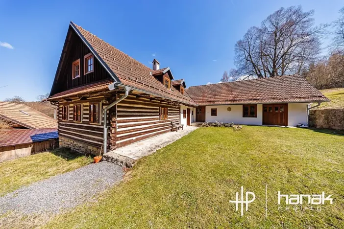 Prodej rodinného domu, Želivsko, 170 m2