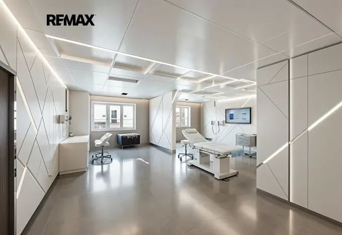 Prodej činžovního domu, Kraslice, Palackého, 1800 m2