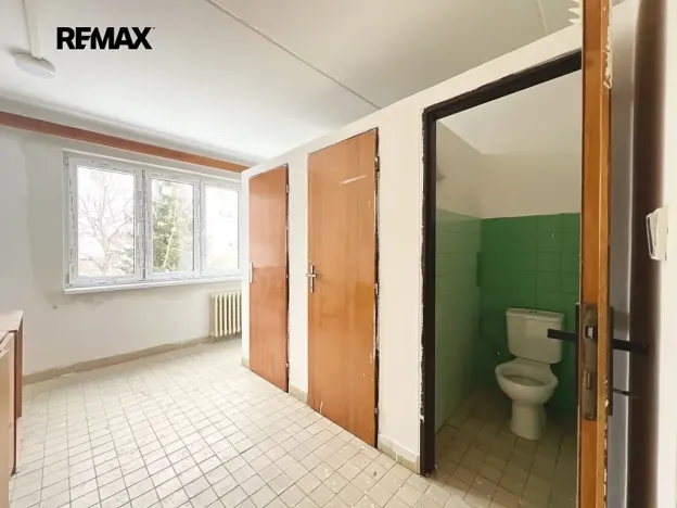 Prodej činžovního domu, Kraslice, Palackého, 1800 m2