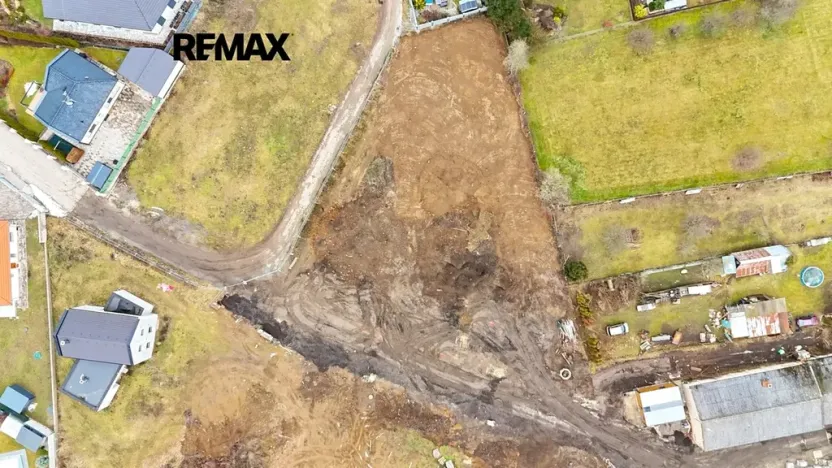 Prodej pozemku pro bydlení, Chrustenice, 1063 m2