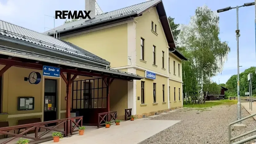 Prodej pozemku pro bydlení, Chrustenice, 1062 m2