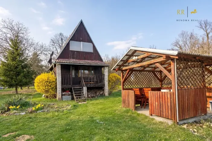 Prodej chaty, Jemnice, 26 m2