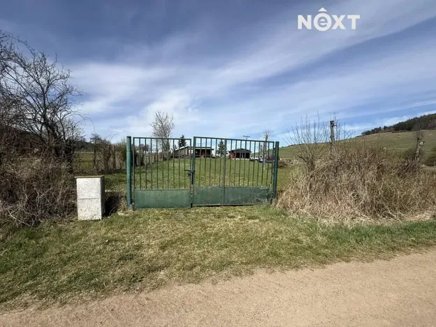 Prodej pozemku pro bydlení, Švihov, 1784 m2