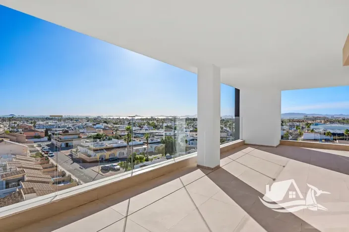 Prodej bytu 4+kk, Los Alcázares, Španělsko, 95 m2