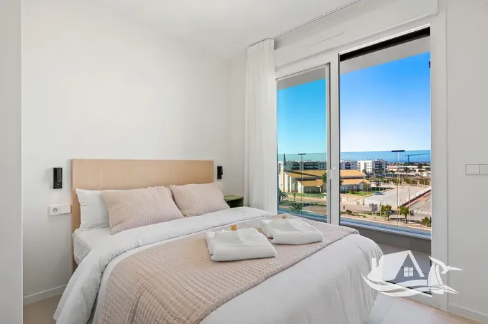 Prodej bytu 4+kk, Los Alcázares, Španělsko, 95 m2