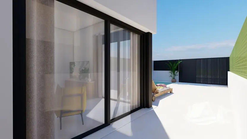 Prodej rodinného domu, San Javier, Španělsko, 109 m2