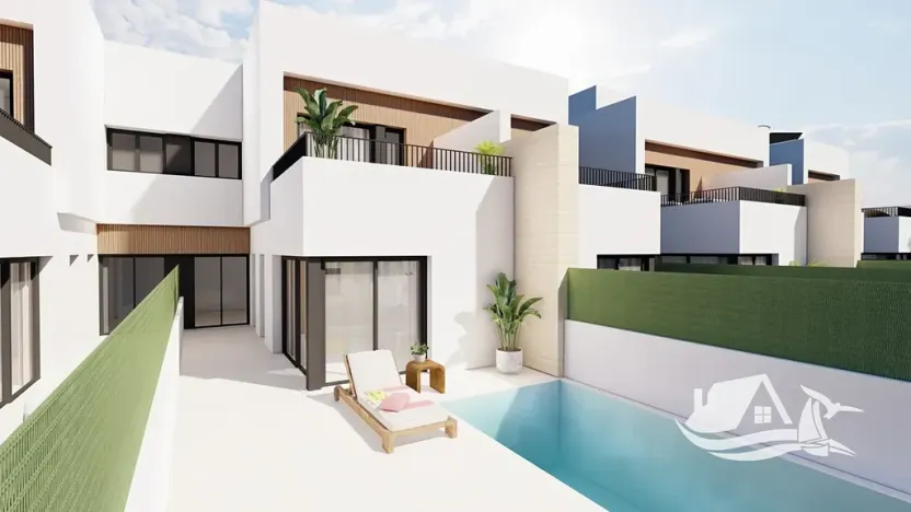 Prodej rodinného domu, San Javier, Španělsko, 113 m2