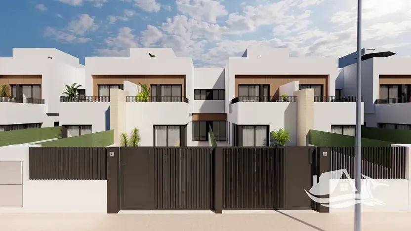 Prodej rodinného domu, San Javier, Španělsko, 113 m2