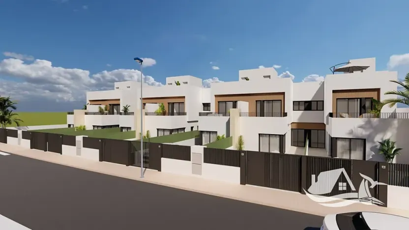 Prodej rodinného domu, San Javier, Španělsko, 113 m2