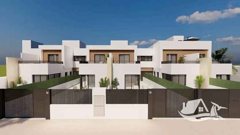 Prodej rodinného domu, San Javier, Španělsko, 113 m2