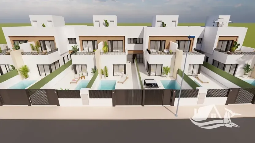 Prodej rodinného domu, San Javier, Španělsko, 113 m2