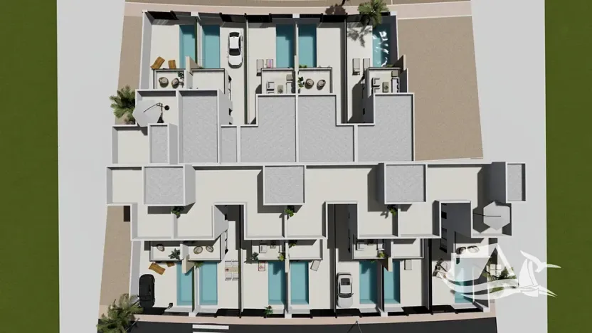 Prodej rodinného domu, San Javier, Španělsko, 113 m2