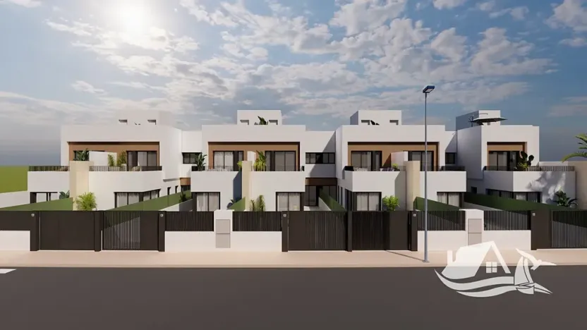 Prodej rodinného domu, San Javier, Španělsko, 94 m2