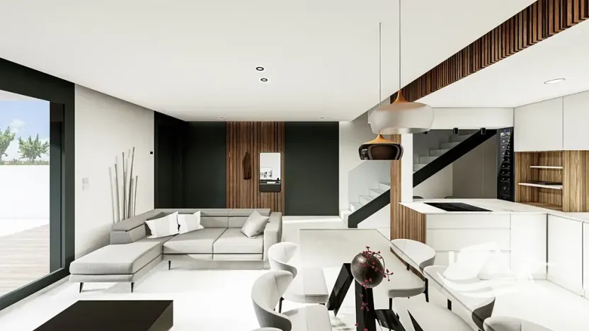 Prodej rodinného domu, Pilar de la Horadada, Španělsko, Avenida de la Venta, 112 m2