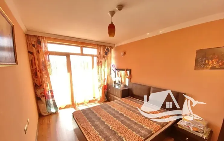 Prodej bytu 2+kk, Sveti Vlas, Bulharsko, 56 m2