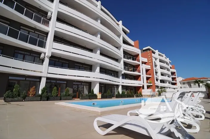 Prodej bytu 2+kk, Sveti Vlas, Bulharsko, 56 m2