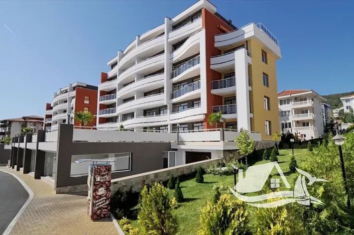 Prodej bytu 2+kk, Sveti Vlas, Bulharsko, 56 m2