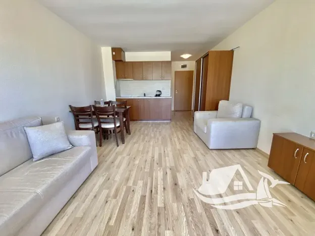 Prodej bytu 1+kk, Nesebar, Bulharsko, 35 m2