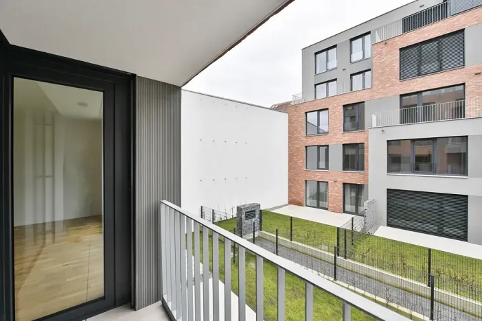 Pronájem bytu 2+kk, Praha - Michle, Michelská, 52 m2