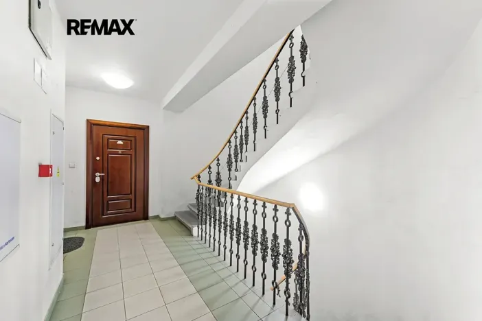 Prodej bytu 2+1, Praha - Žižkov, Táboritská, 64 m2