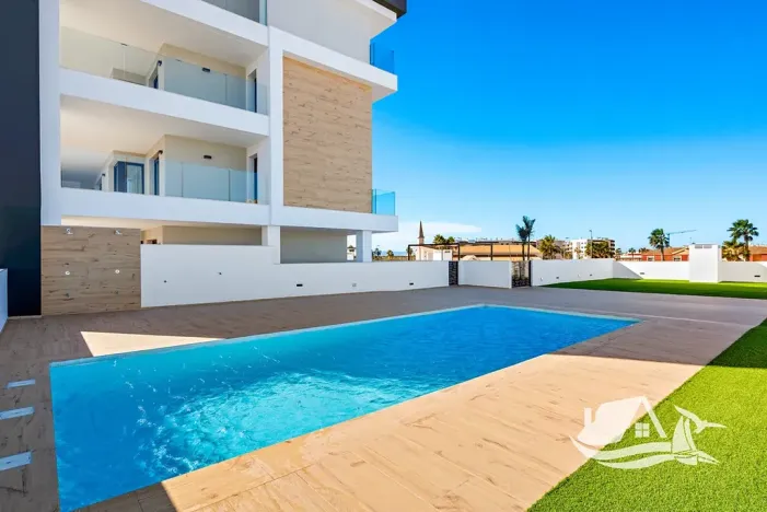 Prodej bytu 4+kk, Los Alcázares, Španělsko, 91 m2