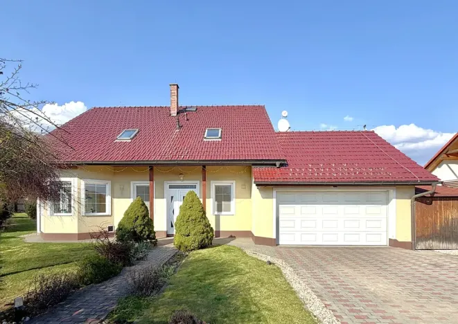 Prodej rodinného domu, Moravany, 140 m2