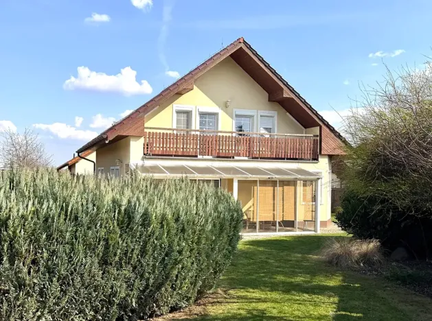 Prodej rodinného domu, Moravany, 140 m2