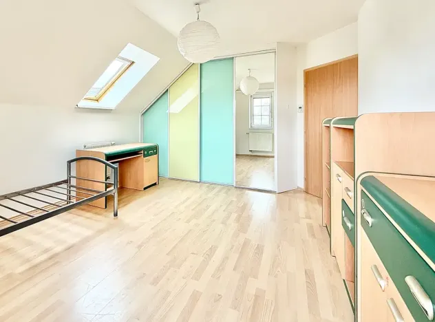 Prodej rodinného domu, Moravany, 140 m2