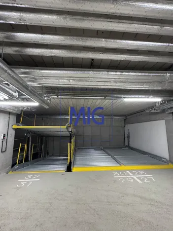 Prodej garážového stání, Brno, Spolková, 15 m2