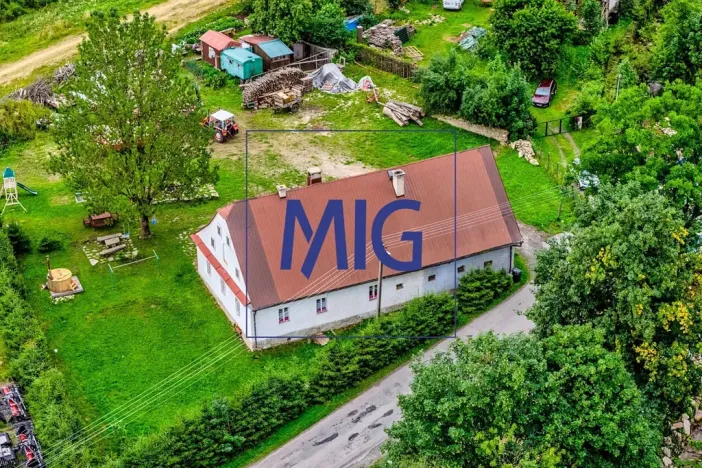 Prodej chalupy, Staré Město, 240 m2