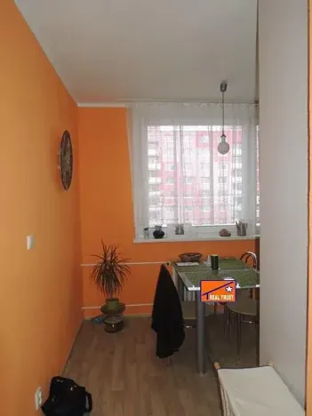 Pronájem bytu 1+1, Vyškov, Sídliště Osvobození, 31 m2